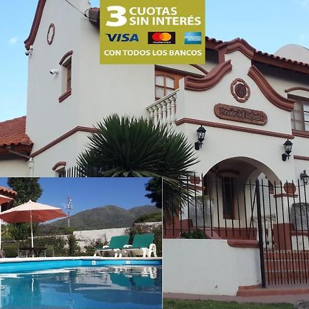 Posada Del Infinito Капилья-дель-Монте Экстерьер фото