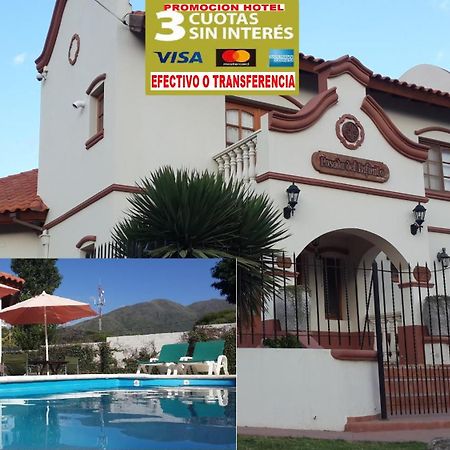 Posada Del Infinito Капилья-дель-Монте Экстерьер фото