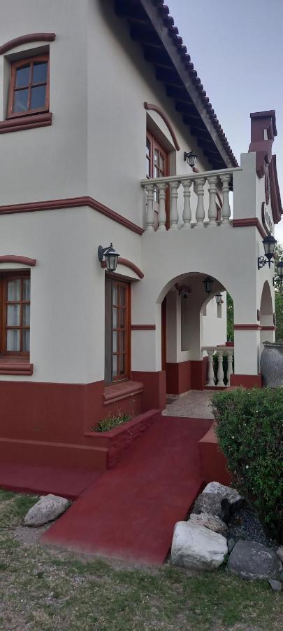 Posada Del Infinito Капилья-дель-Монте Экстерьер фото