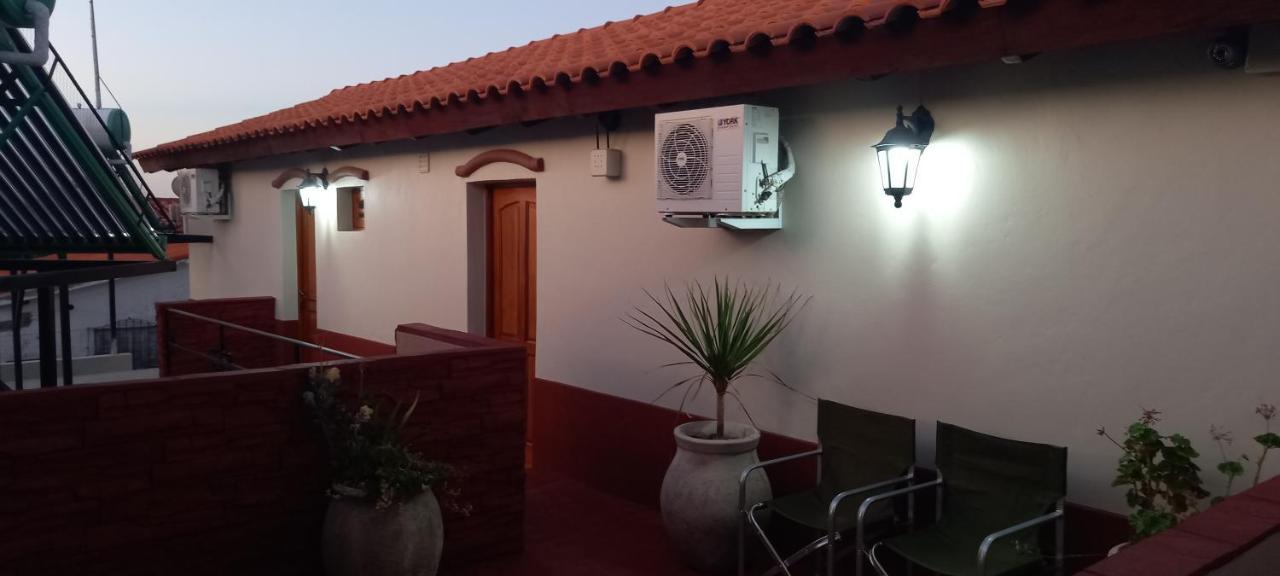 Posada Del Infinito Капилья-дель-Монте Экстерьер фото