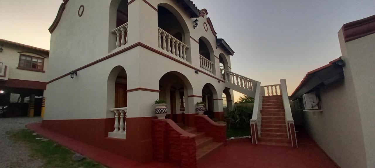 Posada Del Infinito Капилья-дель-Монте Экстерьер фото
