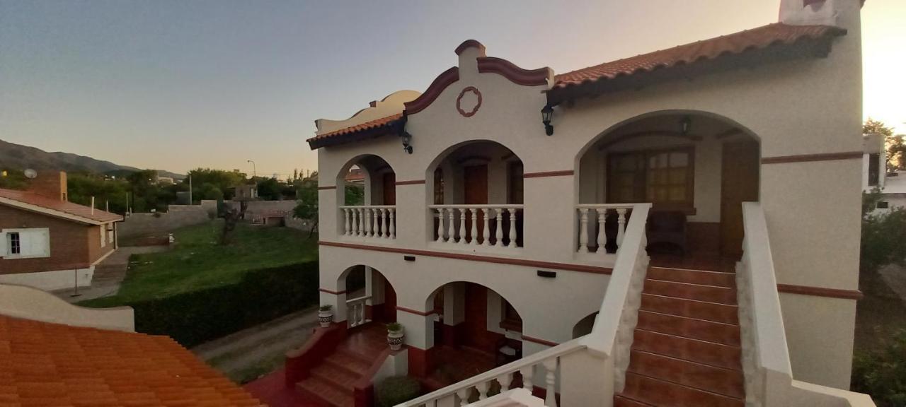 Posada Del Infinito Капилья-дель-Монте Экстерьер фото