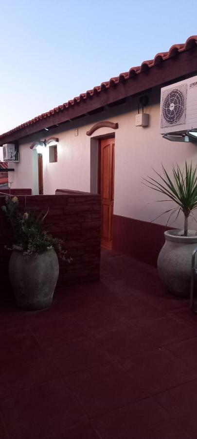 Posada Del Infinito Капилья-дель-Монте Экстерьер фото