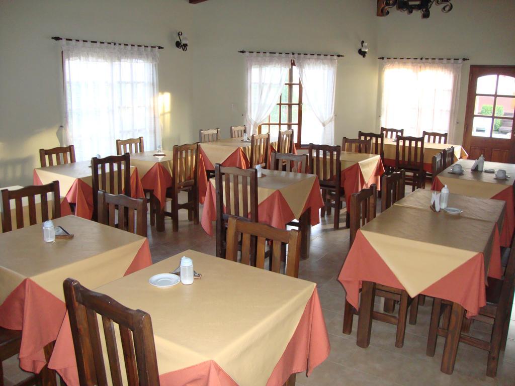 Posada Del Infinito Капилья-дель-Монте Экстерьер фото