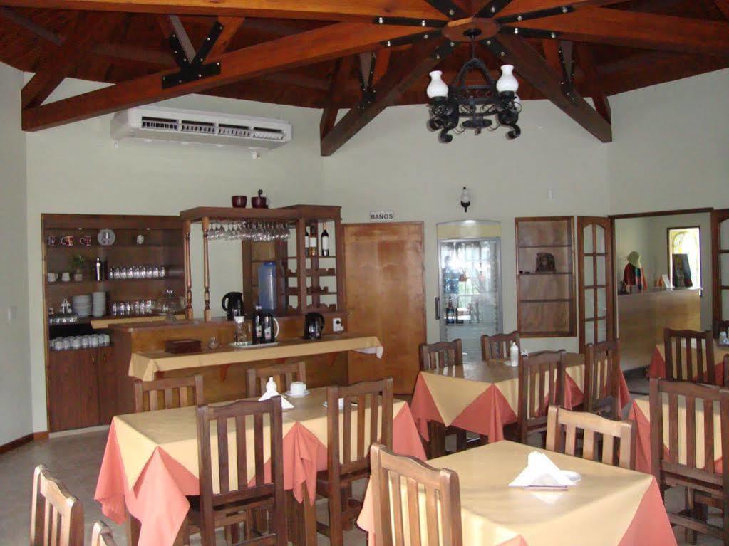 Posada Del Infinito Капилья-дель-Монте Экстерьер фото