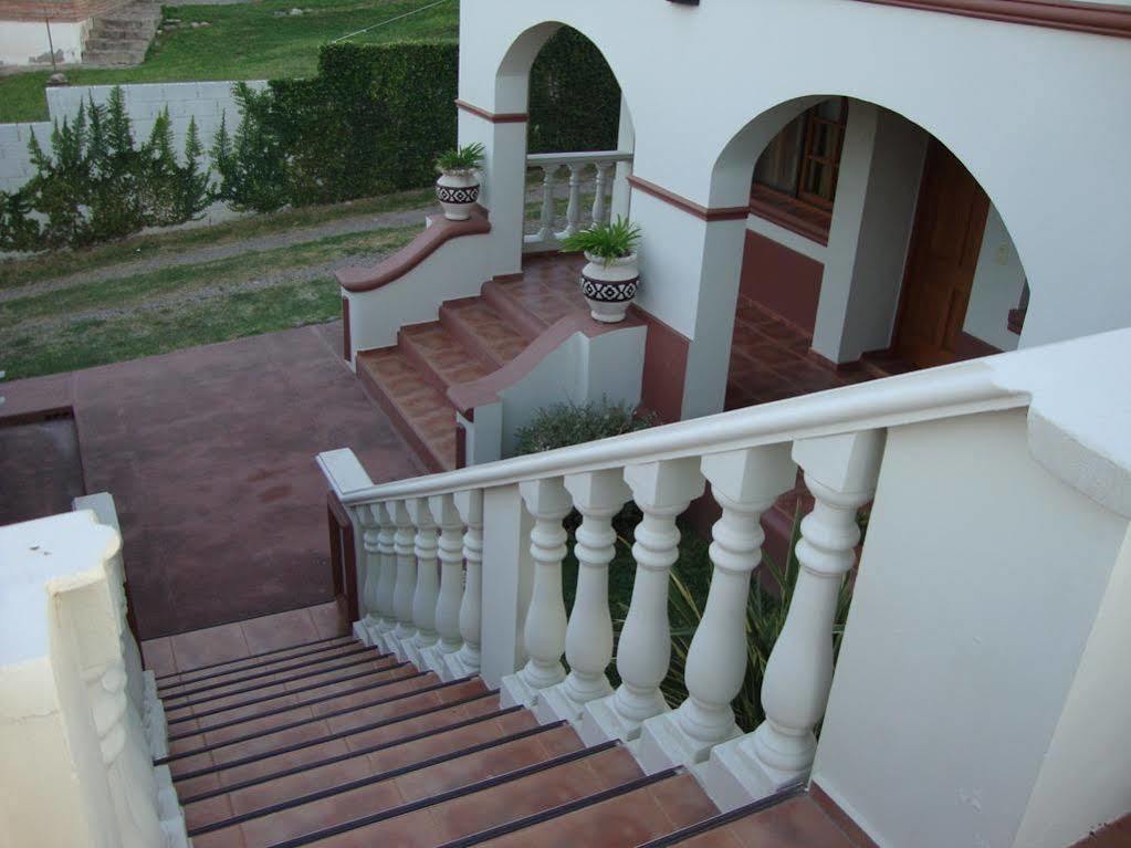 Posada Del Infinito Капилья-дель-Монте Экстерьер фото